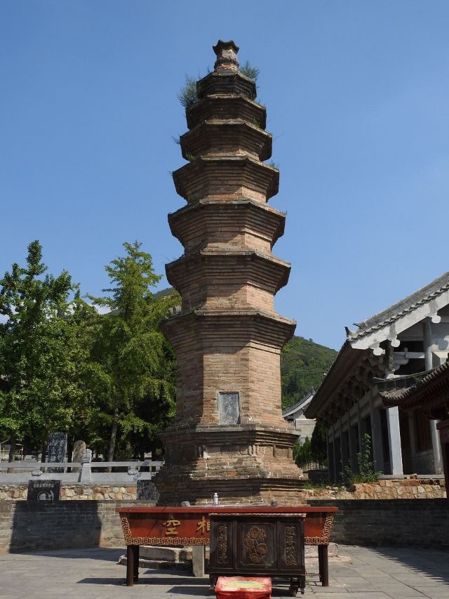 三门峡空相寺攻略,三门峡空相寺门票/游玩攻略/地址/图片/门票价格