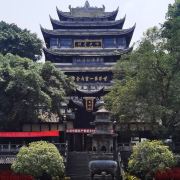 潼南大佛寺