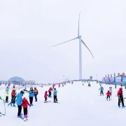 宜昌百里荒滑雪场游玩攻略-百里荒滑雪场门票多少钱/价格表-团购票价