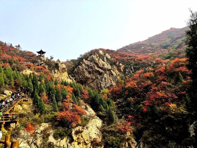 大鸿寨风景区