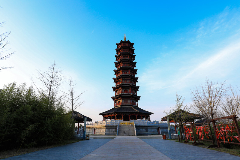 宿迁|邂逅一城春色,梦回西楚王朝_旅游游记_途牛