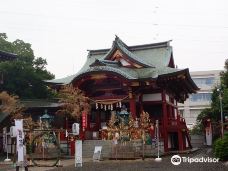 【携程攻略】东京羽田神社图片,东京羽田神社风景图片,羽田神社景点