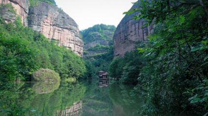 方岩风景名胜区