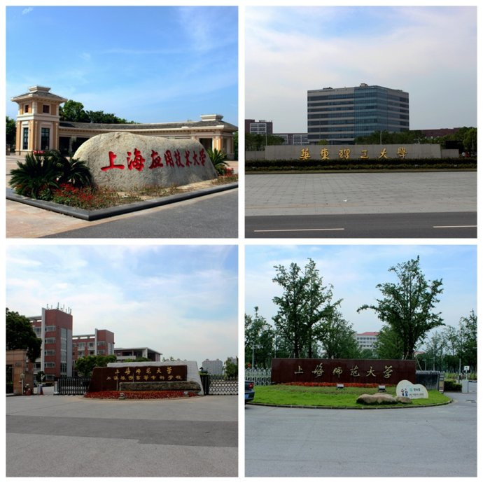 3、上海市奉贤区有哪些高校：请问上海市奉贤区有哪些高校
