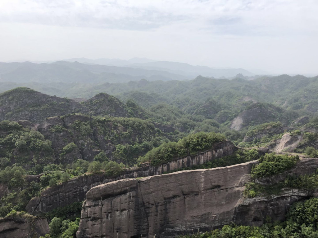 龙岩3日游(厦门-培田-冠豸山-竹安寨)