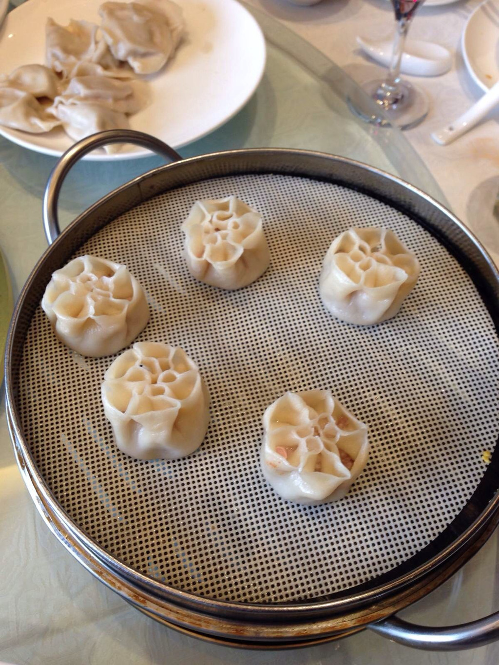 德发长饺子,西安                           