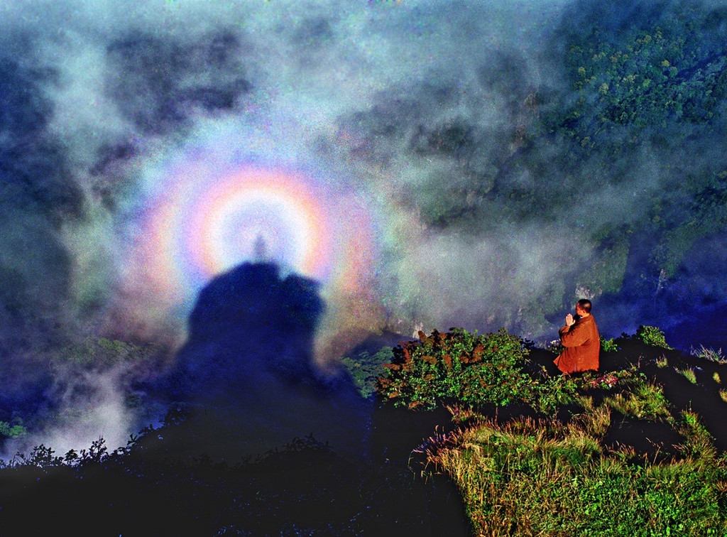 初识梵净山——一方净土,好似人间仙境