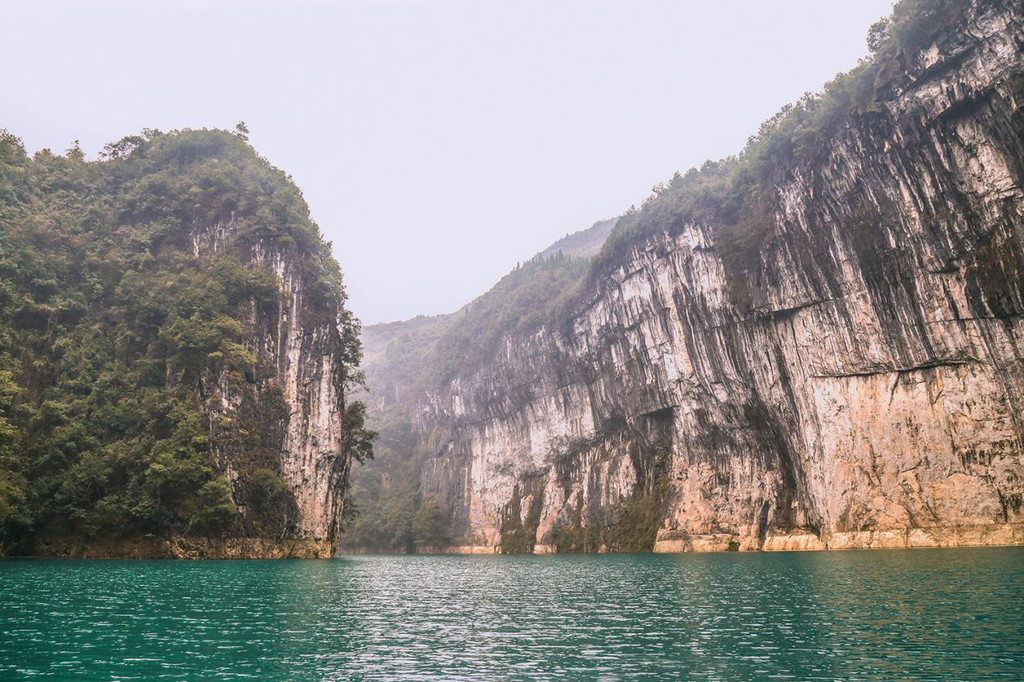 天生桥风景区