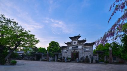 安徽源泉徽文化民俗博物馆 (8)