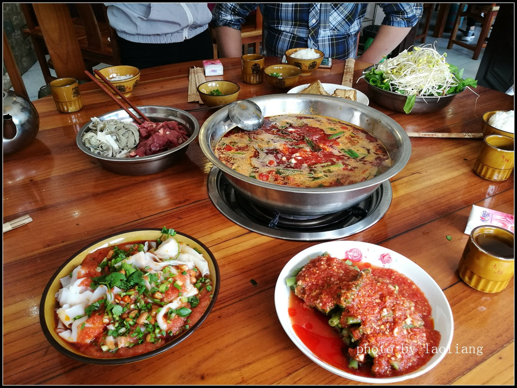 黔南美食—都匀酸汤牛肉