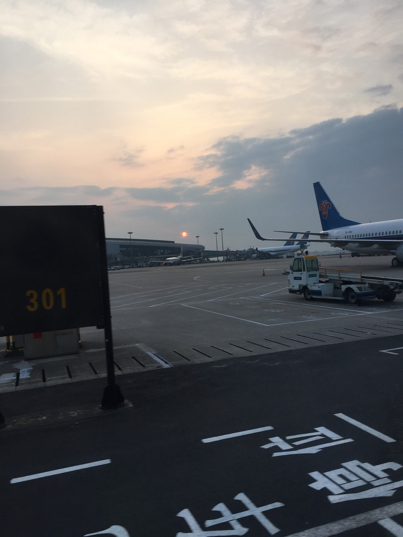 我们的西北大环线旅行
