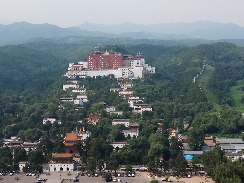 风景如画--记,塞罕坝四日自驾游