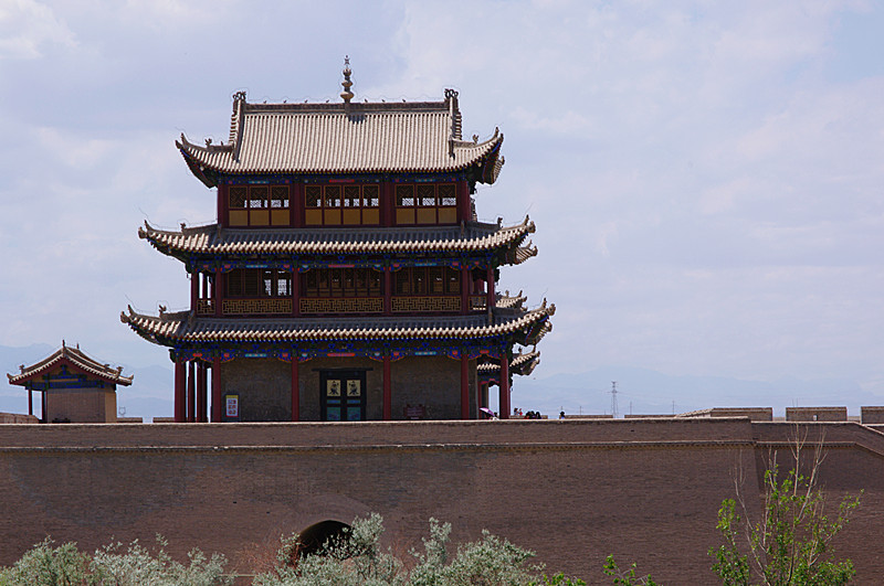 嘉峪关