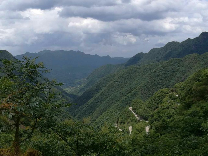 宁国泾县安吉～皖南"川藏线"&龙王山峡谷漂流