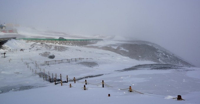 【海量大片冬季篇】我的大东北 雪谷 雪乡 长白山 雾凇岛