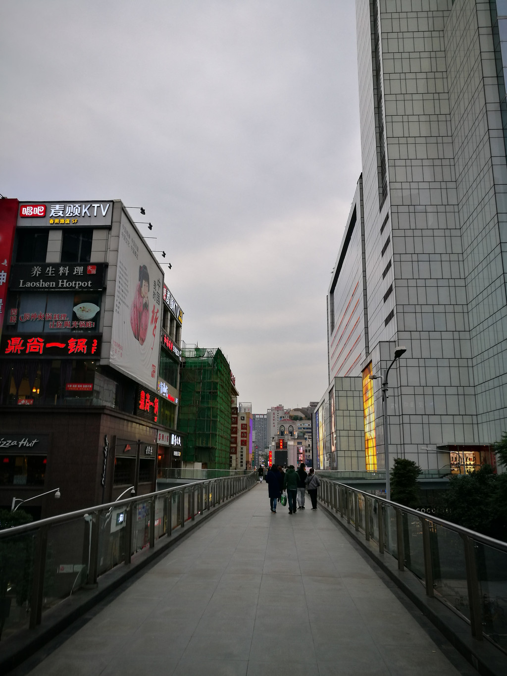 成都篇—(商洛—四川自驾游系列5)