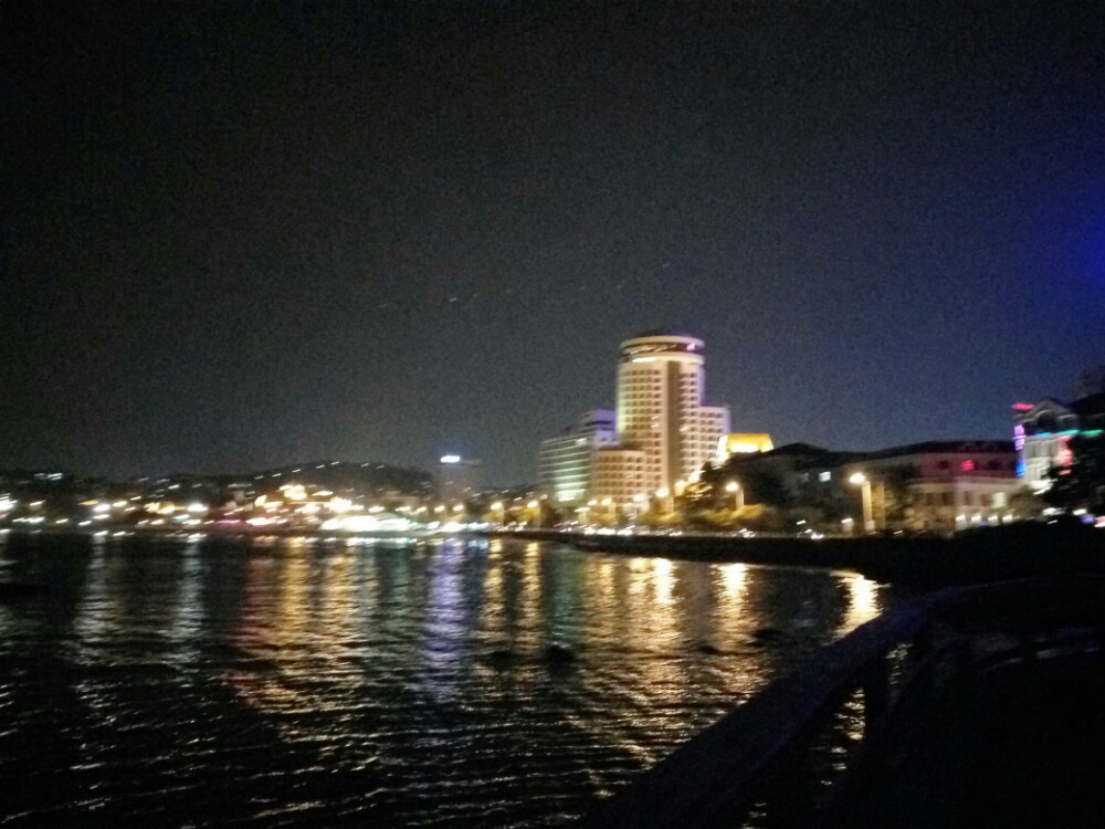 黄岛金沙滩