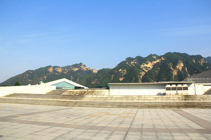 华山游客中心