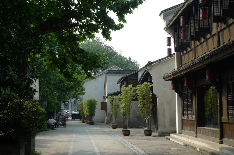 大兜路历史文化街区