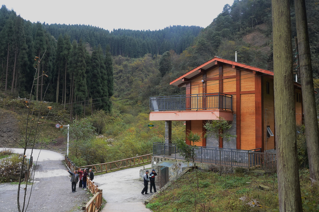 盘点去过的成都和川东川南景点