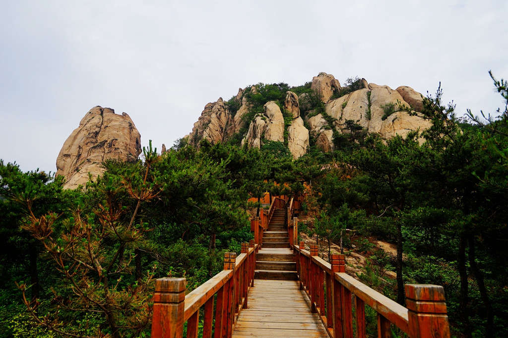 单车自驾:神游日照,山海之间