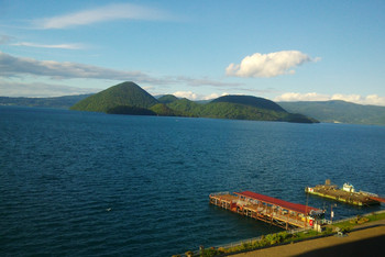 初秋,追寻霓虹国最早的红叶——北海道之札幌小樽洞爷湖层云峡定山溪7