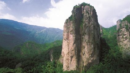 灵岩景区