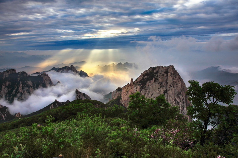 祖山风景区旅游攻略详解 - 秦皇岛游记攻略【携程攻略