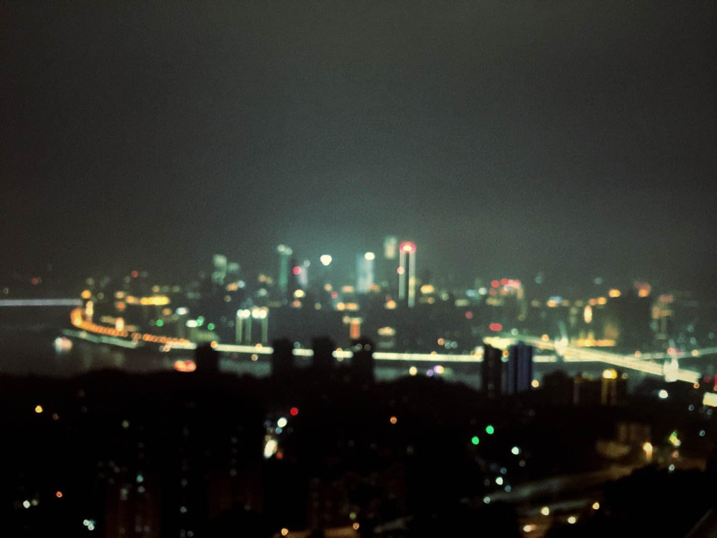一棵树观景台                              