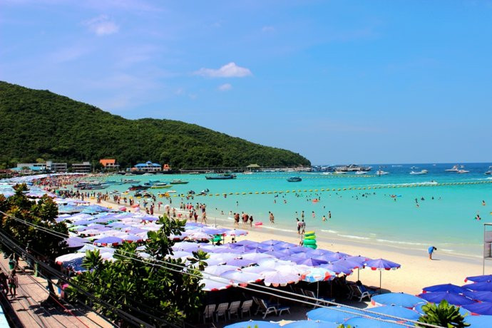 泰国浪漫金沙岛