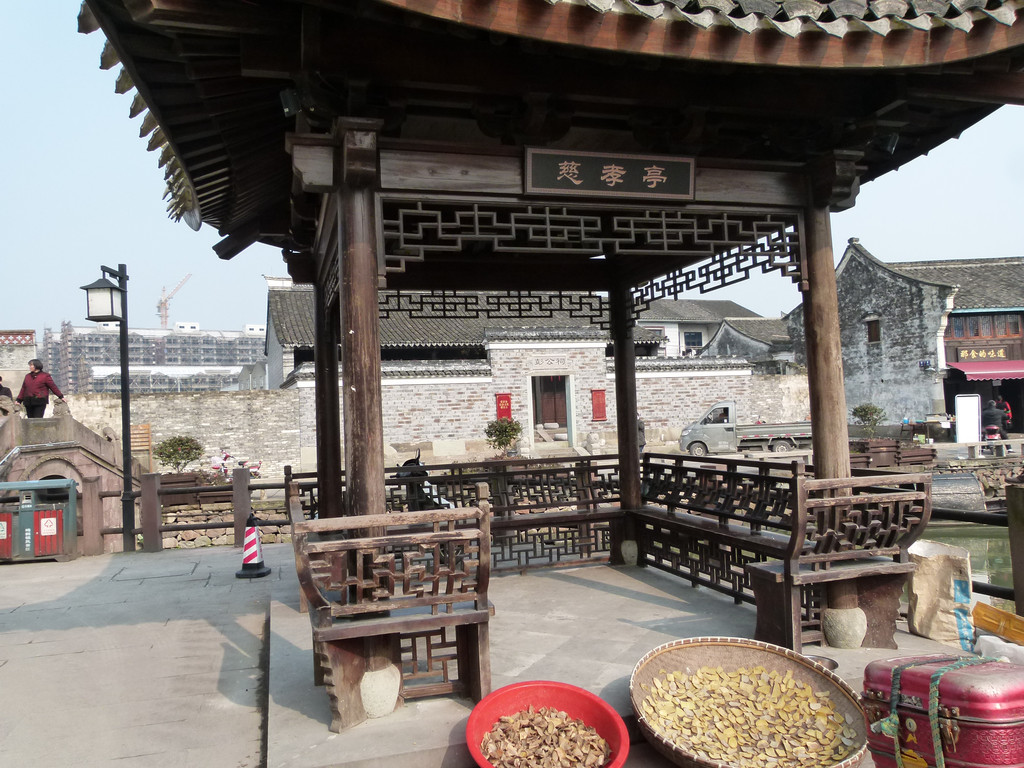 轻游浙江-慈溪遇"寒冰",余姚巧"解冻"70 - 慈溪游记