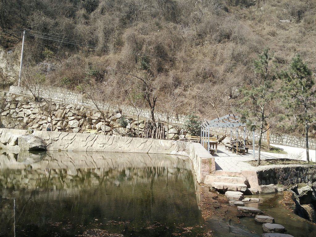 西安至秦岭祥峪自由行1日游