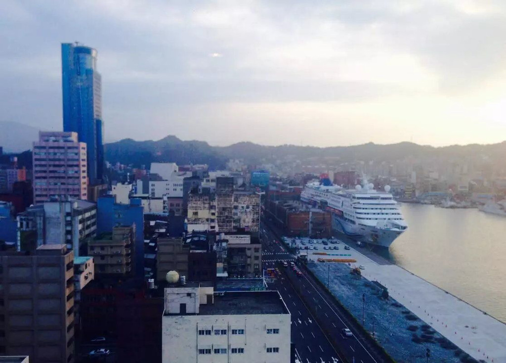 基隆港
