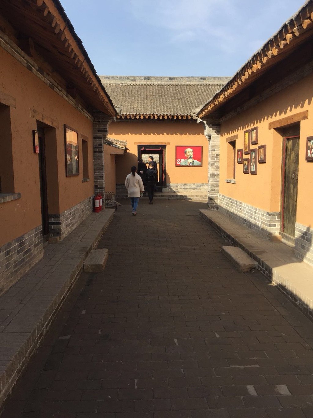 陈忠实故居