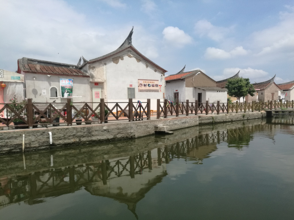 福建龙海埭美村一日游