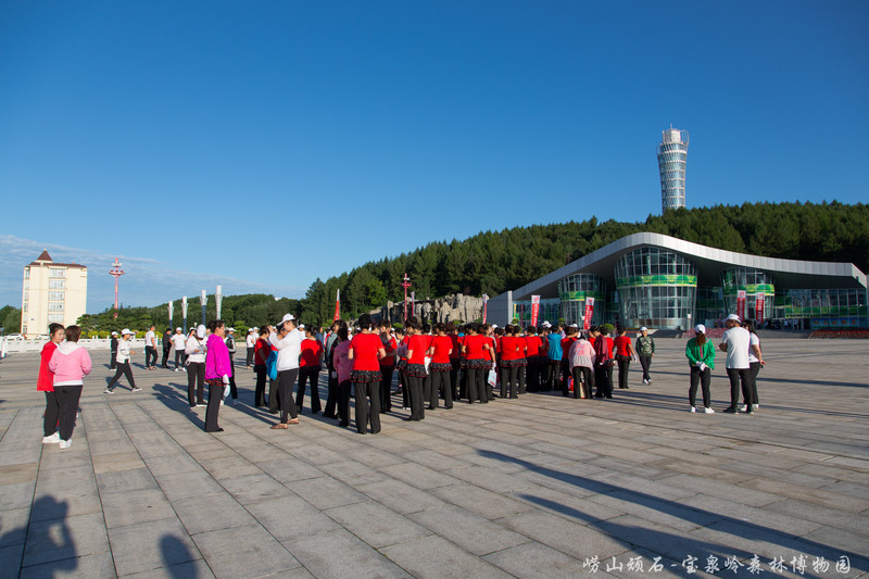 重返黑龙江宝泉岭-知青寻梦之旅