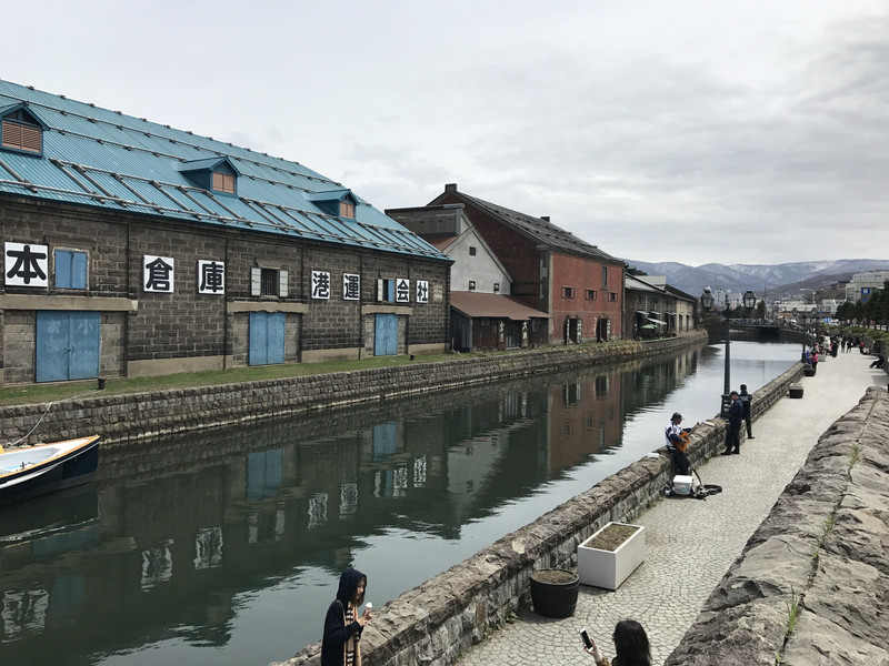 小樽仓库