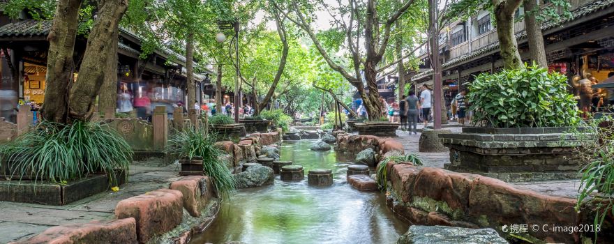2019黄龙溪旅游周边,3月黄龙溪自助游/攻略自重庆朝天门旅游攻略图片