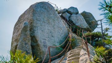 湖北黄冈天堂寨风景区一日游【罗田天堂寨玻璃栈道一日游 】