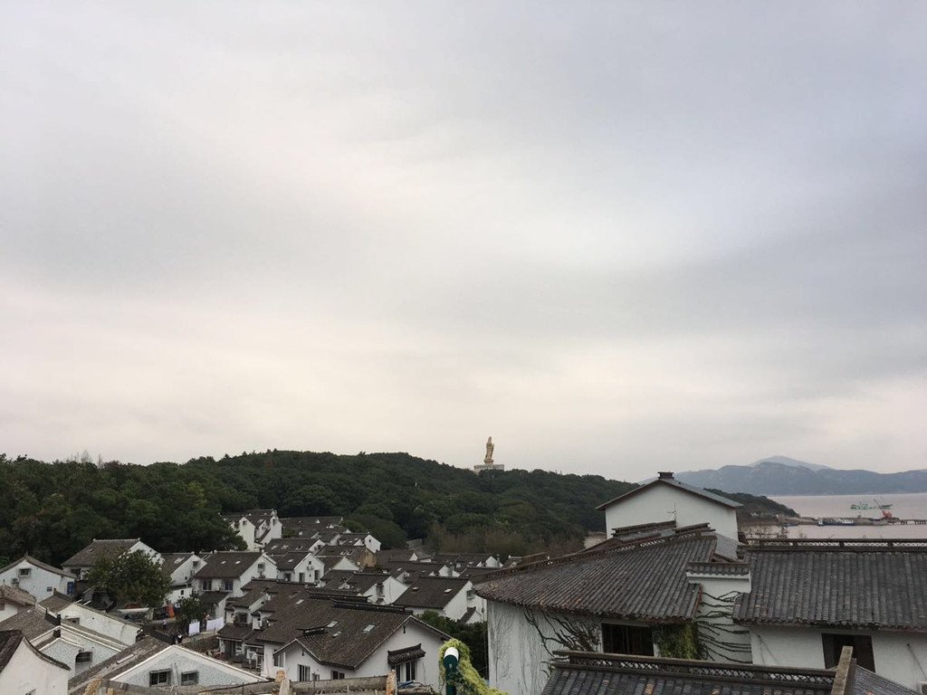 2016十月普陀山敬拜亲子之旅三日行