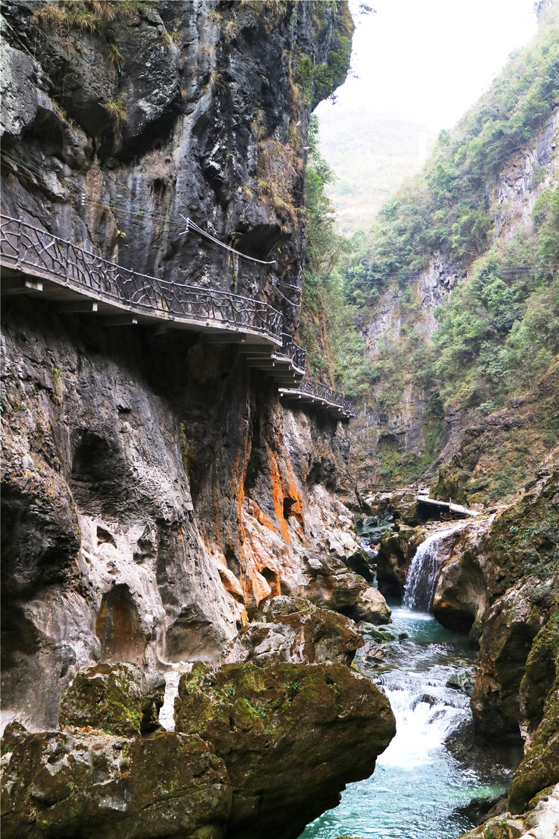 铜仁大峡谷