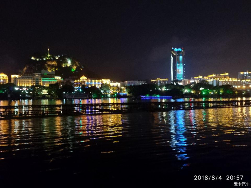 广西八日游(柳州 北海 南宁 崇左 百色)