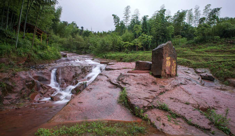 水尾旅游——自然风光篇
