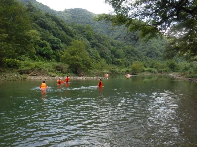 石台秋浦河怪潭漂流攻略,石台秋浦河怪潭漂流门票/游玩攻略/地址/图片