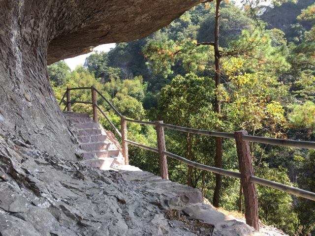 永泰青云山云天石廊攻略,永泰青云山云天石廊门票/游玩攻略/地址/图片