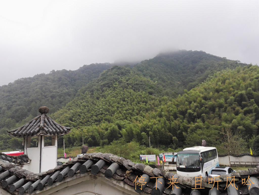 有惊无险仙寓山 水墨山水牯牛降 - 池州游记攻略