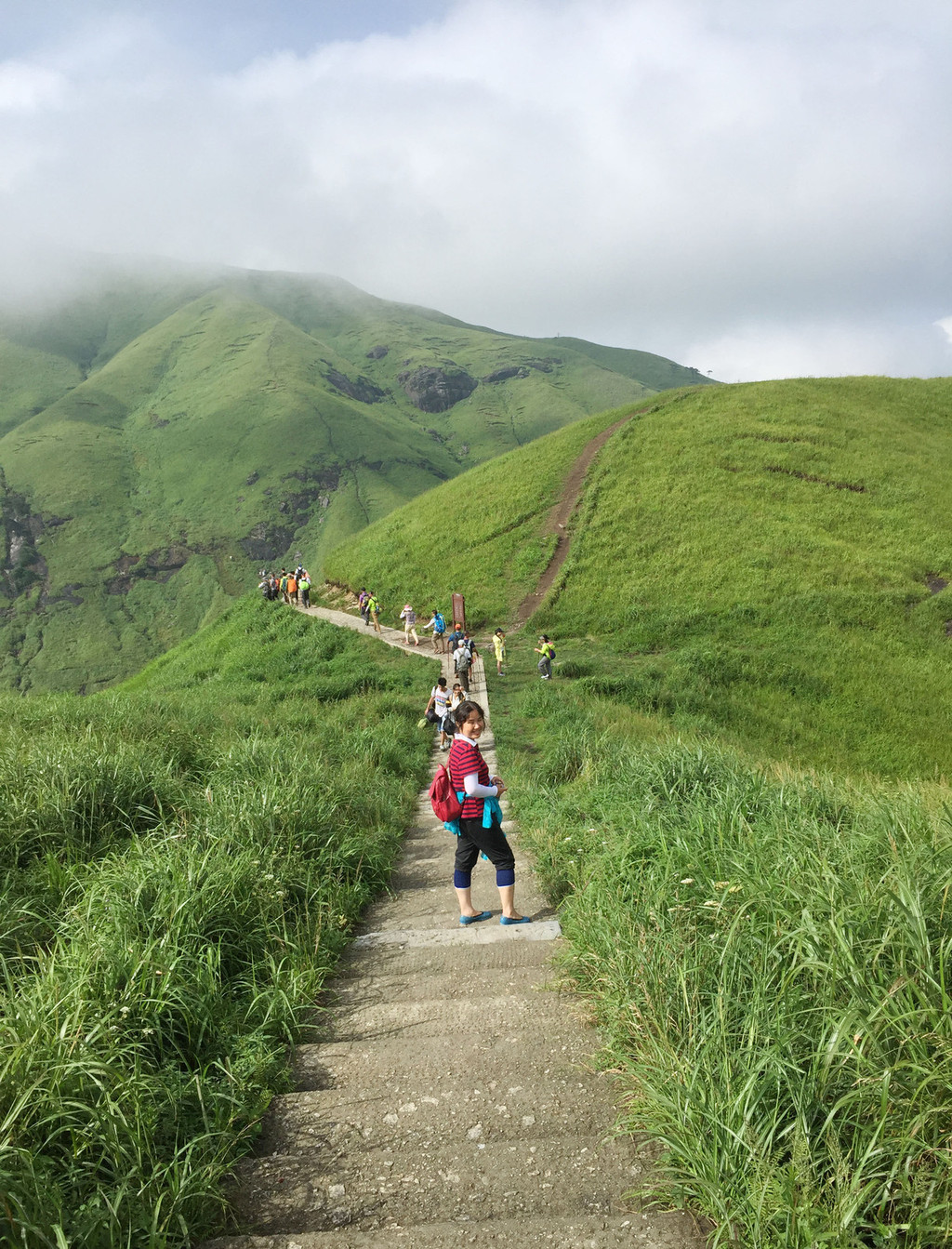 武功山高山草甸