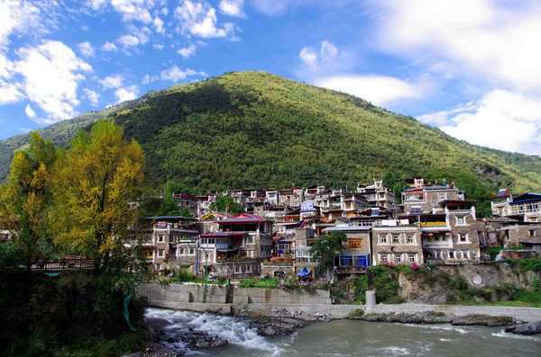 阿坝那么大,我要去转转(史上最强阿坝州赏秋扫黄路书)