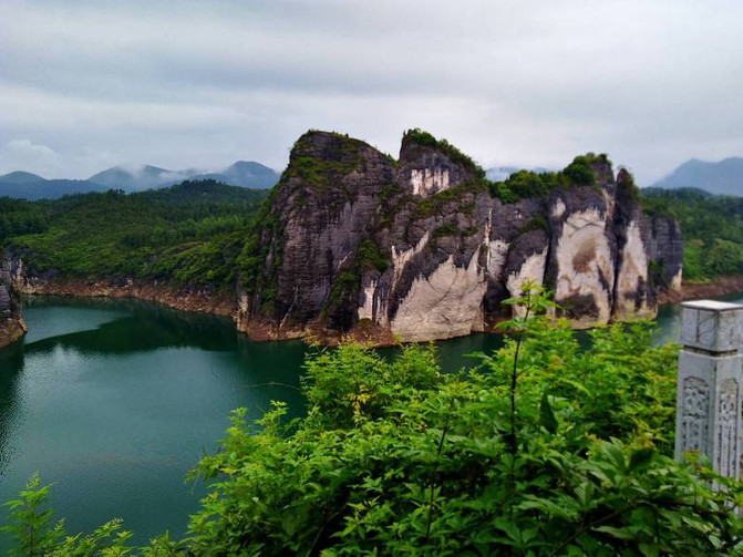 仡佬族的空间—仡佬之源自驾游】九天母石/龙潭古寨/贵州/遵义/务川