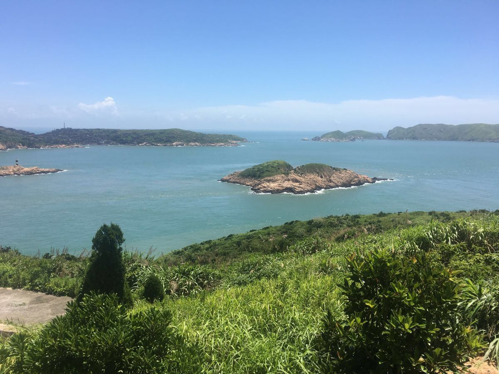 普陀山 东极岛 四日游)